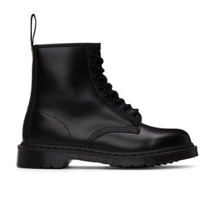 Dr Martens 1460 Mono Black